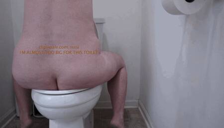 CUM SEE HOW BIG I AM PLUS I TELL YOU WHAT IS SO BIG