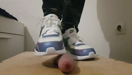 Nike Air Max 90 Cock Crush Cum