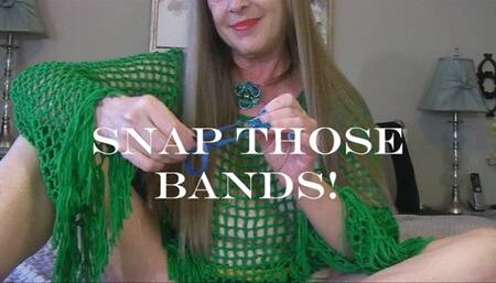 SNAP THOSE BANDS mp4