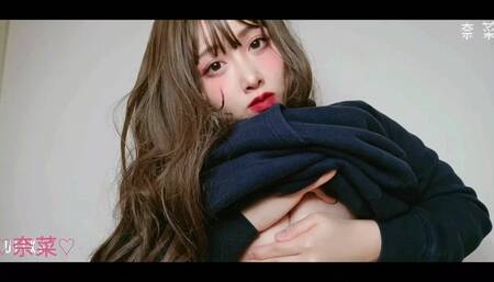 Nana-chan's footjob ♥