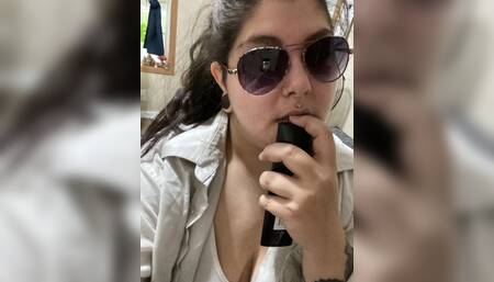 Risky business cosplay