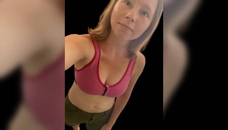 Watch me how I shave my pussy