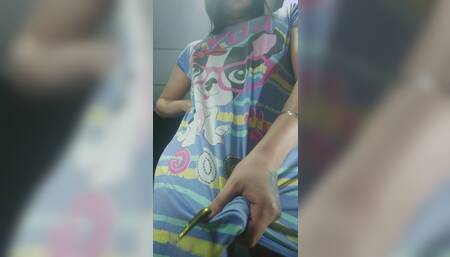 DANCING AND JERKING OFF