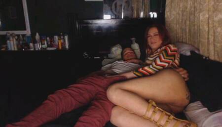 riding big withe cock