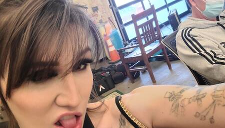 It's a Mouthful Baby <3