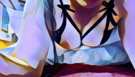 First time anal sex part 1-the prep toys