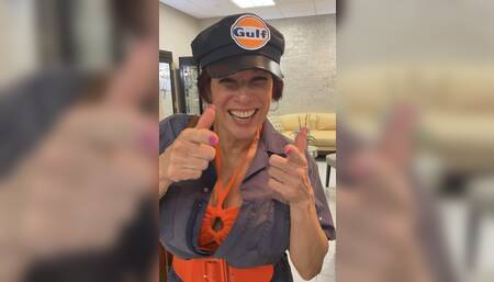 Lunamons - Watch my BOOBS EXPAND from 1800ccs to 2050ccs