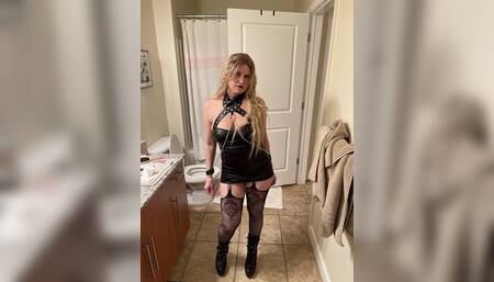 Mistress Tabitha Needs to CUM Again