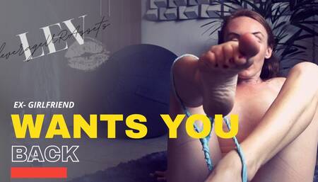 Ex Needs you Back Selfie Masturbation - 467