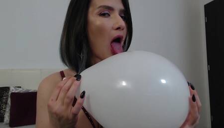 Balloons are blowing your mind
