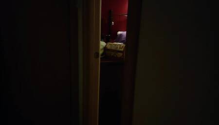 A nice massage and lots of fun????️????️...while my husband films everything????????