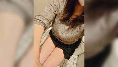 買い物途中に????