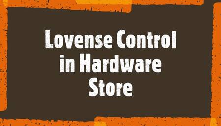 Remote Control Vibe in Hardware Store