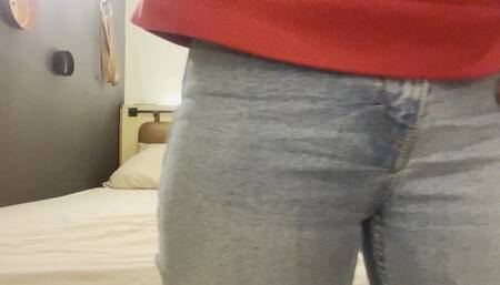 I Like To Play With My Pussy After Work