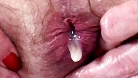 Finger & Fuck my Hairy Pussy