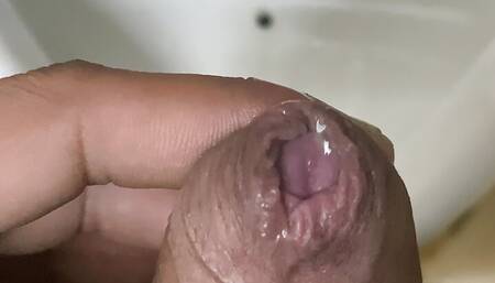 musterbation in alone