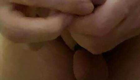 Just playing