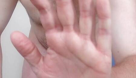 Who Here Has Cheirophilia? (Closeup Of Hands)