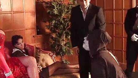 Sex and perversion for a group of swingers #1 - Full movie