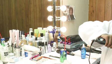 Black naughty teen gets fucked raw