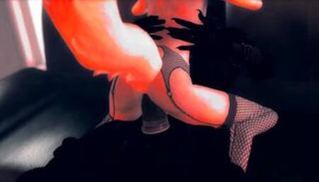 I Got The Big D - Yiffing Gay Furrys - Feline & Reptile - 2.4 [ #DonutKnot ]