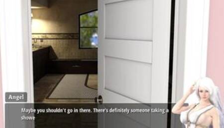 [Gameplay] Girl House - Part 5 Found Mia In Bathroom Naked By TheBestAdultGames