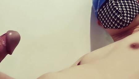 Asian Amateur Twink Jerk Off (Part 4)