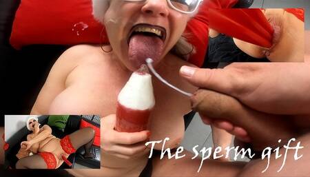 The sperm gift