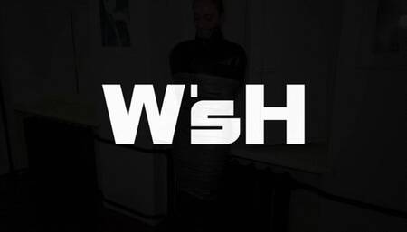 Bondage Sack and Tapes