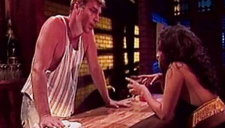 Two hot videos with Joey Silvera, Shawnee Cates and Woody