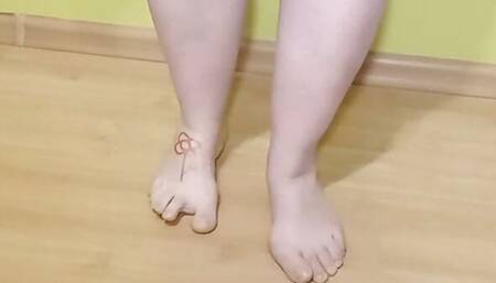 BODY PAINTING - PART 1