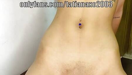 dildo riding latina teen