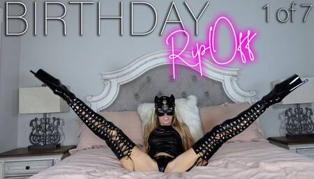 Birthday Ripoff 1 of 7