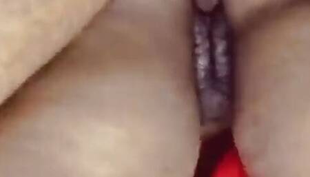 Doggy style mein Suman bhabhi ki chut mein apna Mota land dal Diya