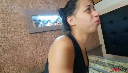 I'M HUNGRY FOR A FART - CLIP 6 FULL HD - NEW KC DECEMBER 2022!!!