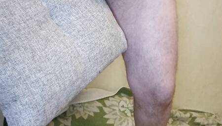 i fuck a pillow