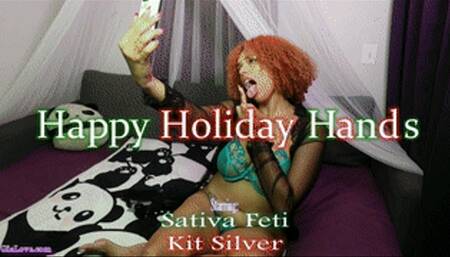 Happy Holiday Hands (MP4 1080P)