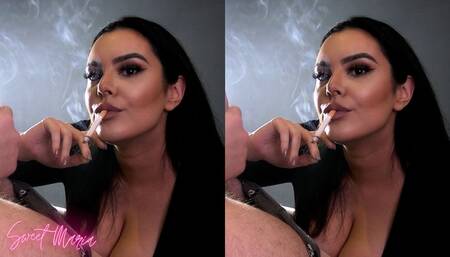 Hosed down! ~ Sweet Maria