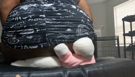 Sexy Ass VS Hello Kitty