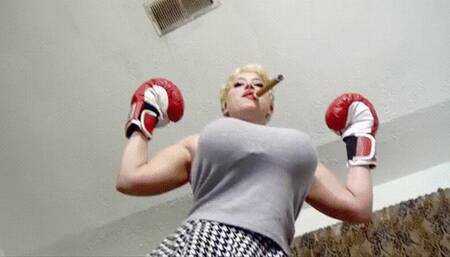 Galas Custom Flex, Cigar Smoking & POV Fighting Full Video - avi