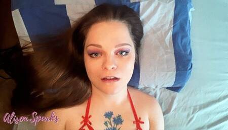 Christmas beautiful agony