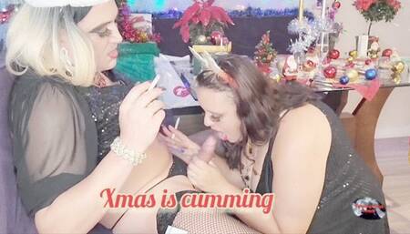 Xmas is Cumming - SFL187