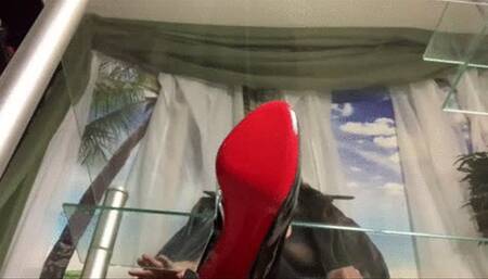 Greedy Mistress for Christmas 2022