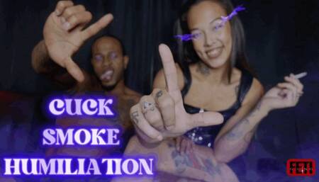Feti Cuck Smoke Humiliation-Meiko,Tempo 1080