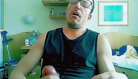 Hard Candy Squirts Sweets (Big Cumshot)