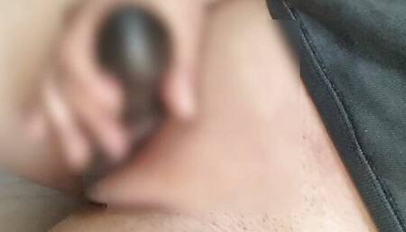 mini cock masturbation
