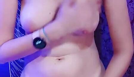 girls hand  pussy show