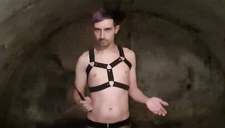 I i am your dominatrix