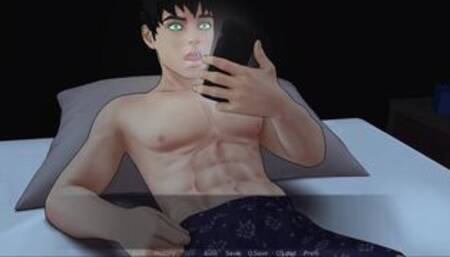 [Gameplay] CONFINED WITH GODDESSES #71 – Visual Novel Gameplay [HD]