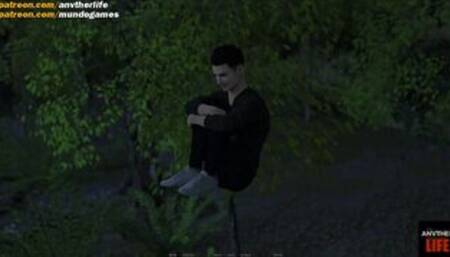 [Gameplay] ABOVE THE CLOUDS • MY STEPMOM GIVES ME AN AMAZING HANDJOB